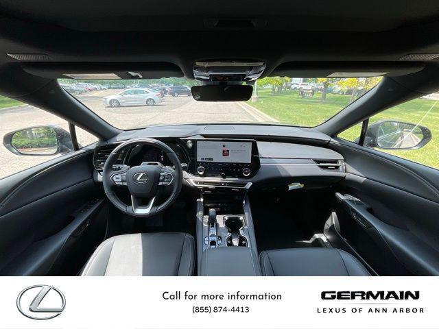new 2025 Lexus RX 350 car, priced at $57,004