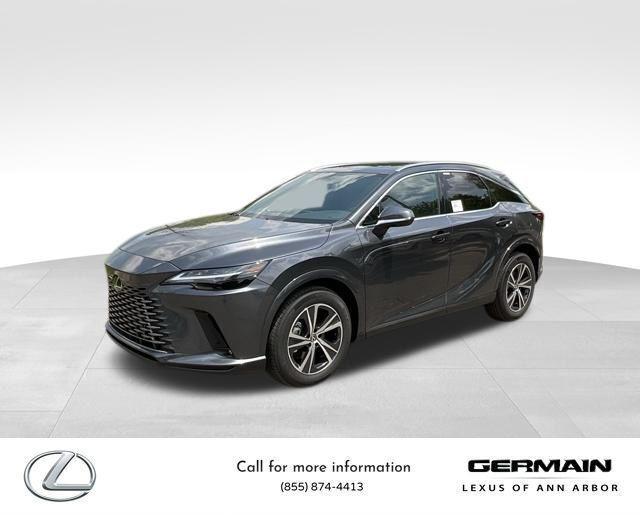 new 2025 Lexus RX 350 car, priced at $57,004
