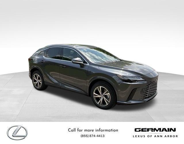 new 2025 Lexus RX 350 car, priced at $57,004