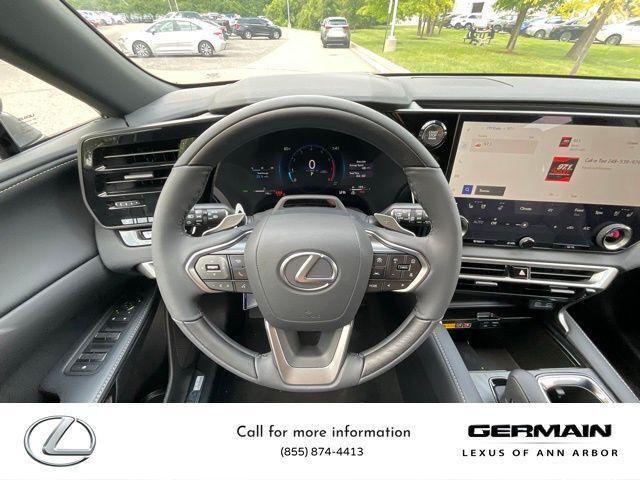 new 2025 Lexus RX 350 car, priced at $57,004