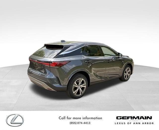 new 2025 Lexus RX 350 car, priced at $57,004