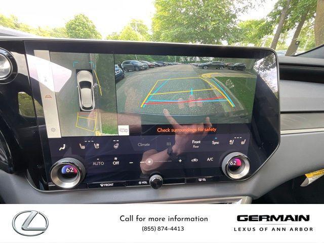 new 2025 Lexus RX 350 car, priced at $57,004