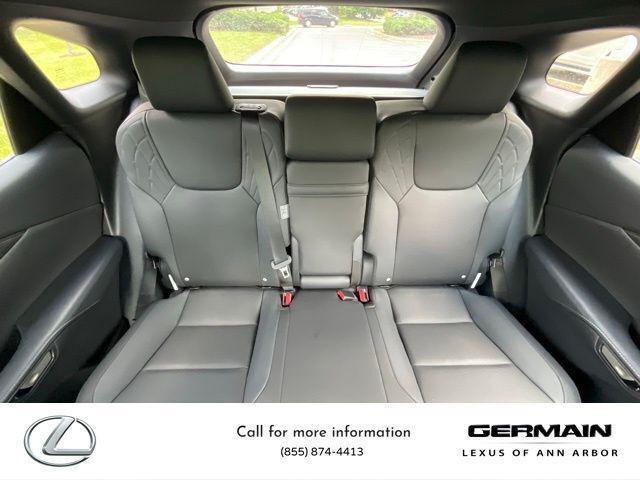 new 2025 Lexus RX 350 car, priced at $57,004