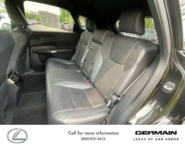 used 2024 Lexus RX 350 car, priced at $53,995