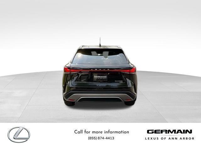 used 2024 Lexus RX 350 car, priced at $53,995