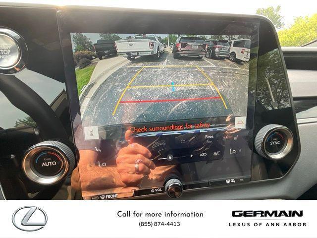 used 2024 Lexus RX 350 car, priced at $53,995