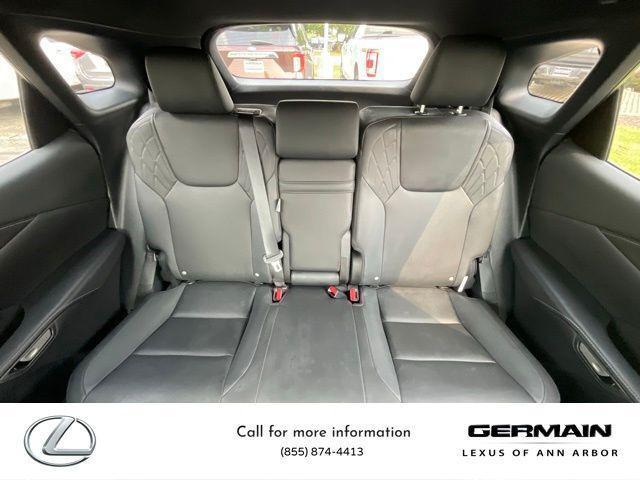 used 2024 Lexus RX 350 car, priced at $53,995