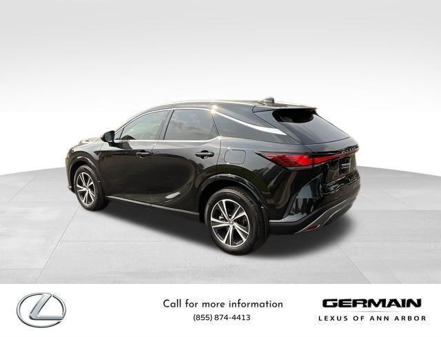 used 2024 Lexus RX 350 car, priced at $53,995