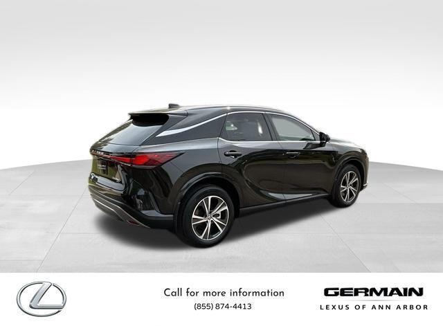 used 2024 Lexus RX 350 car, priced at $53,995