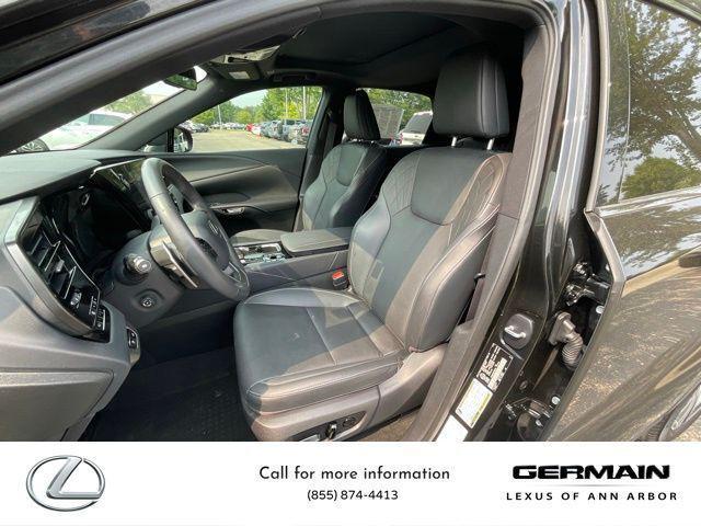 used 2024 Lexus RX 350 car, priced at $53,995