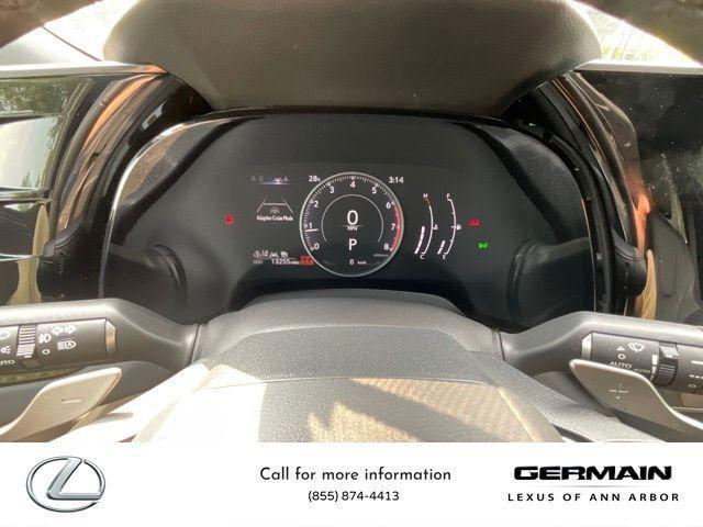used 2024 Lexus RX 350 car, priced at $53,995