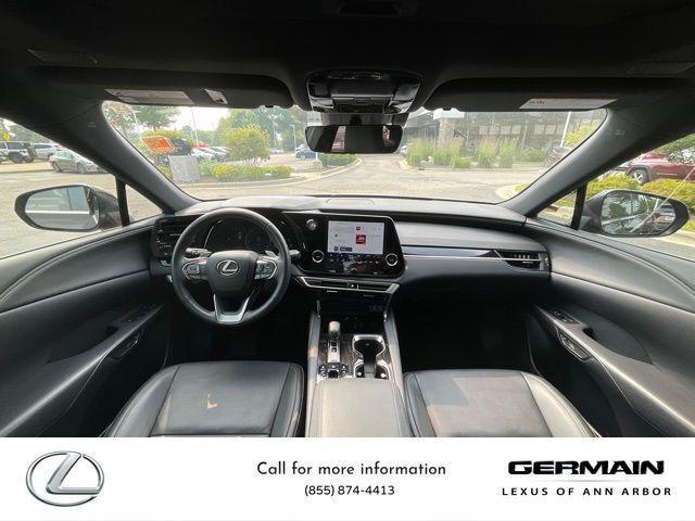 used 2024 Lexus RX 350 car, priced at $53,995