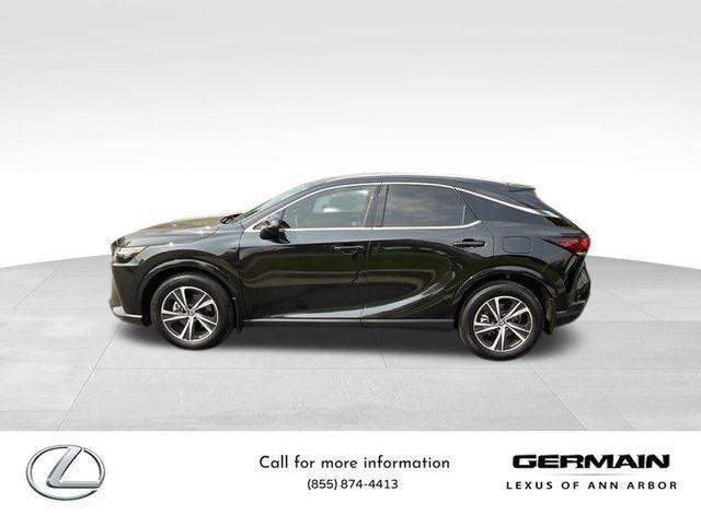 used 2024 Lexus RX 350 car, priced at $53,995