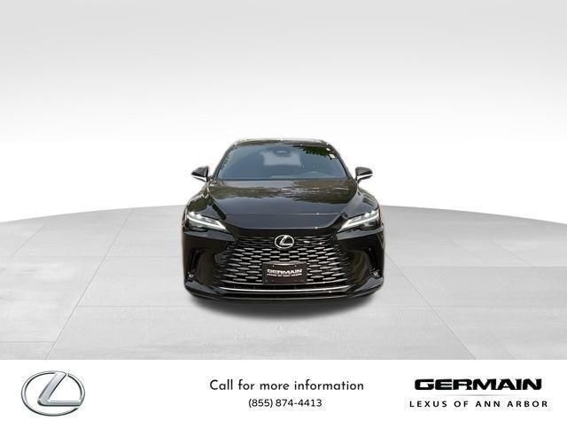 used 2024 Lexus RX 350 car, priced at $53,995