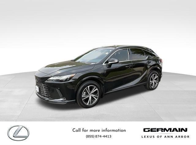 used 2024 Lexus RX 350 car, priced at $53,995