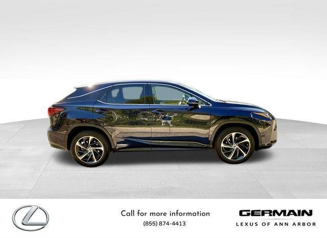used 2019 Lexus RX 450h car, priced at $32,995
