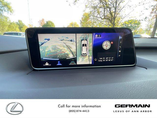 used 2019 Lexus RX 450h car, priced at $32,995