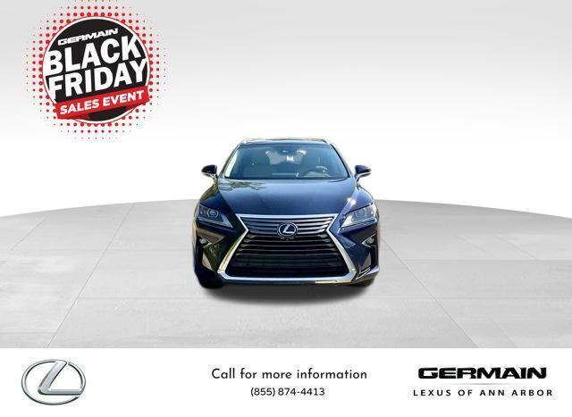 used 2019 Lexus RX 450h car, priced at $31,995