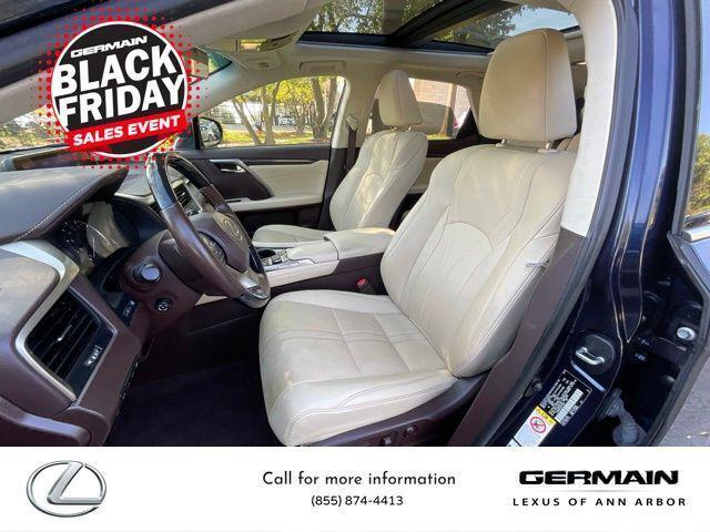 used 2019 Lexus RX 450h car, priced at $31,995