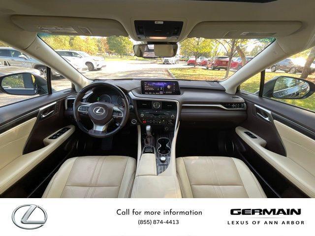 used 2019 Lexus RX 450h car, priced at $32,995