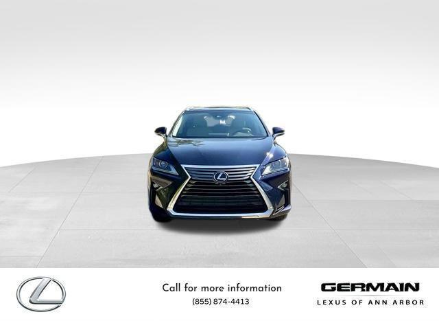 used 2019 Lexus RX 450h car, priced at $32,995