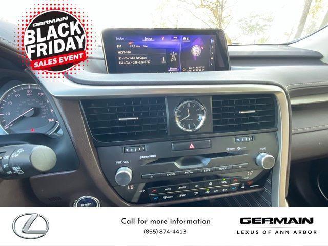 used 2019 Lexus RX 450h car, priced at $31,995