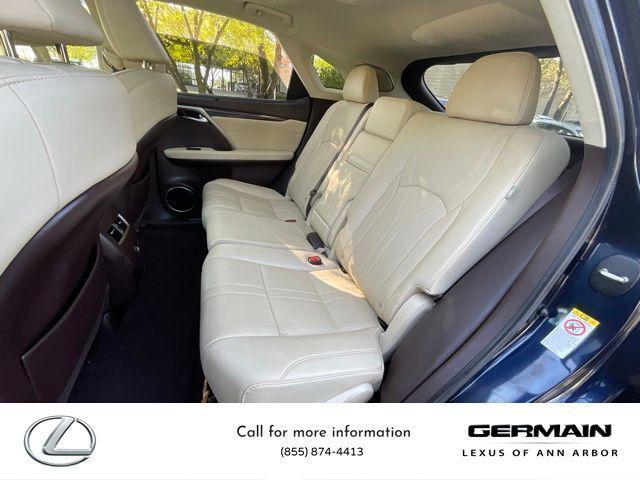 used 2019 Lexus RX 450h car, priced at $32,995