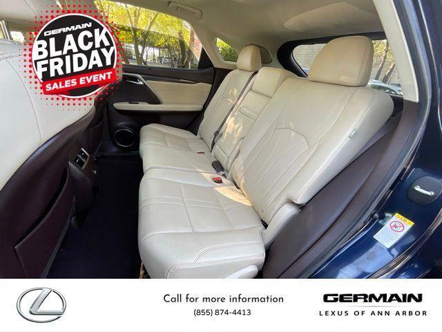 used 2019 Lexus RX 450h car, priced at $31,995