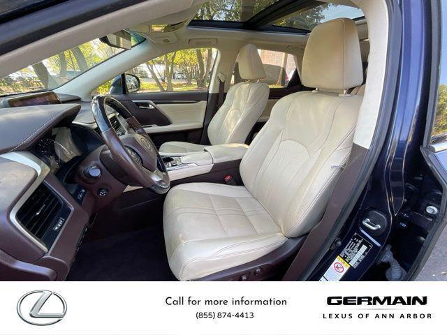 used 2019 Lexus RX 450h car, priced at $32,995