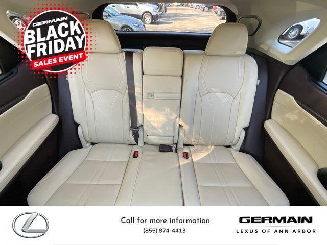 used 2019 Lexus RX 450h car, priced at $31,995