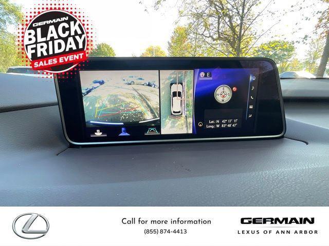 used 2019 Lexus RX 450h car, priced at $31,995