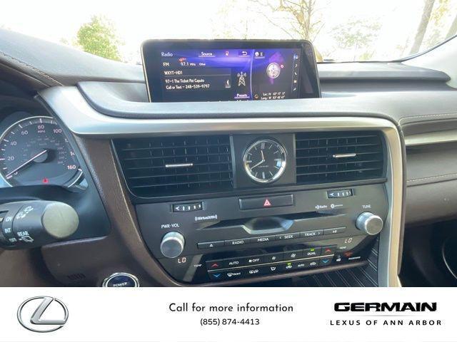 used 2019 Lexus RX 450h car, priced at $32,995