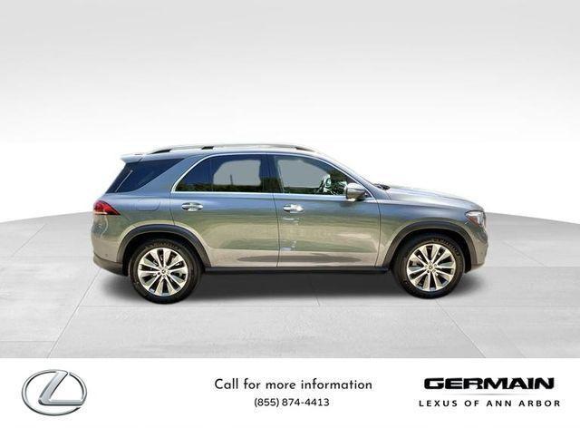 used 2020 Mercedes-Benz GLE 350 car, priced at $37,495