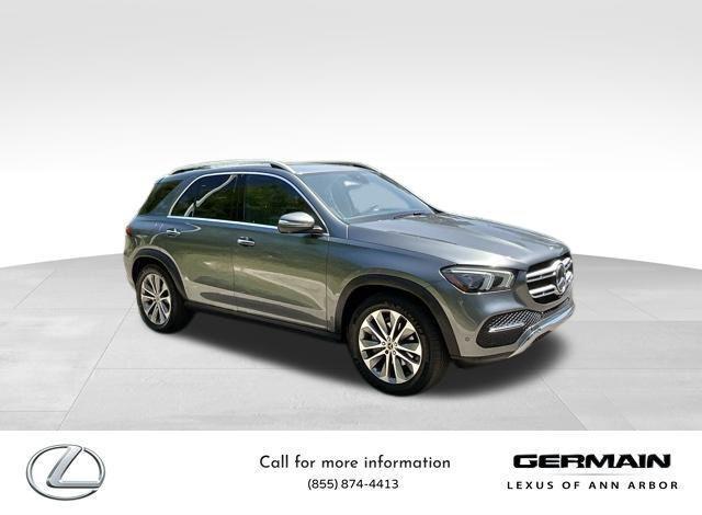 used 2020 Mercedes-Benz GLE 350 car, priced at $37,495
