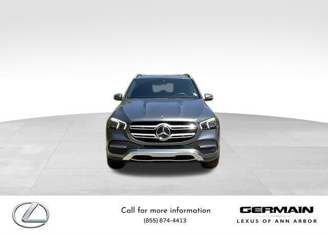 used 2020 Mercedes-Benz GLE 350 car, priced at $37,495