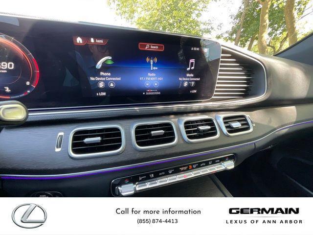 used 2020 Mercedes-Benz GLE 350 car, priced at $37,495