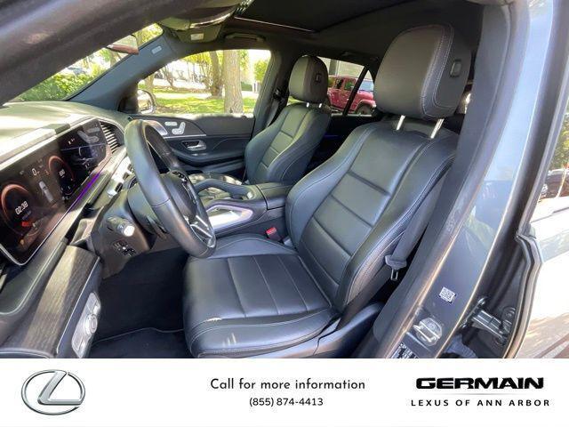 used 2020 Mercedes-Benz GLE 350 car, priced at $37,495