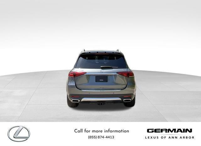 used 2020 Mercedes-Benz GLE 350 car, priced at $37,495