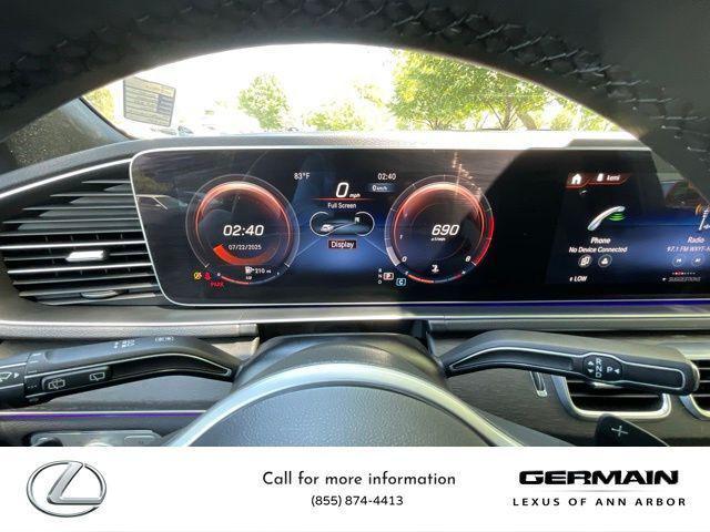 used 2020 Mercedes-Benz GLE 350 car, priced at $37,495