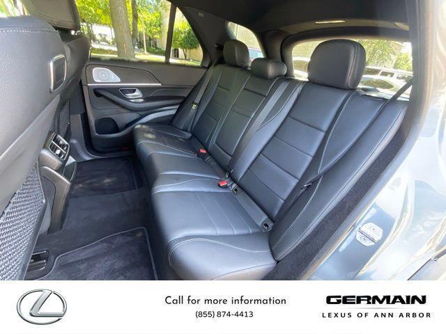used 2020 Mercedes-Benz GLE 350 car, priced at $37,495