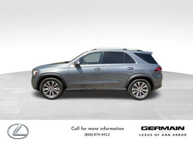 used 2020 Mercedes-Benz GLE 350 car, priced at $37,495