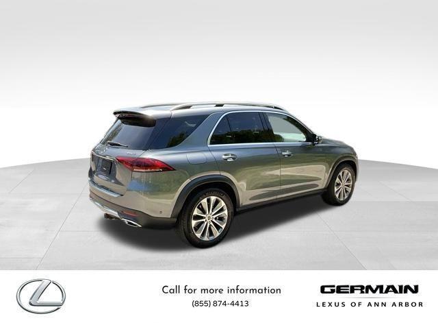 used 2020 Mercedes-Benz GLE 350 car, priced at $37,495