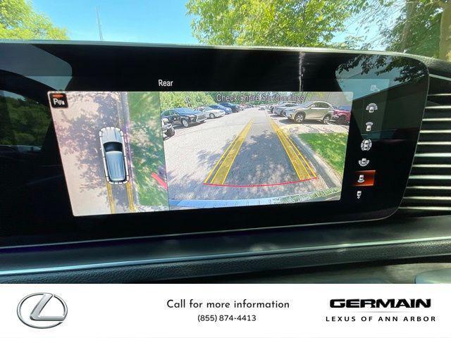 used 2020 Mercedes-Benz GLE 350 car, priced at $37,495