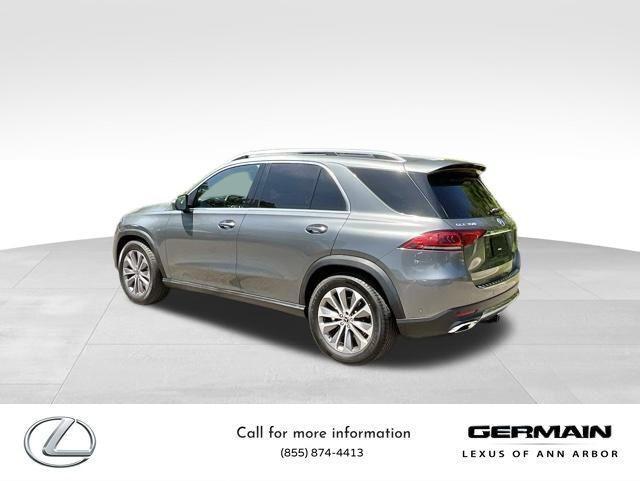 used 2020 Mercedes-Benz GLE 350 car, priced at $37,495