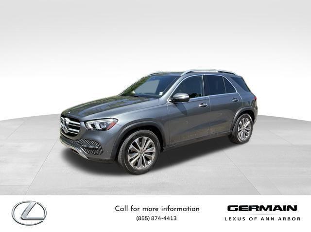 used 2020 Mercedes-Benz GLE 350 car, priced at $37,495