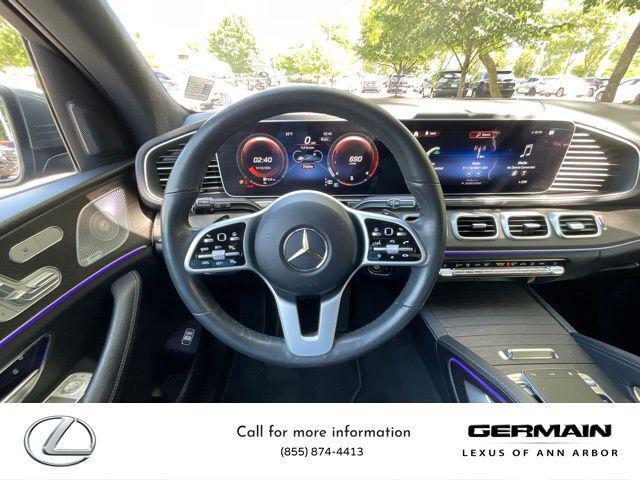 used 2020 Mercedes-Benz GLE 350 car, priced at $37,495