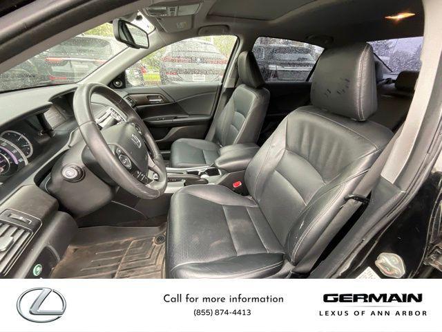 used 2015 Honda Accord car, priced at $14,995
