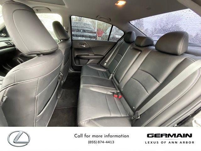used 2015 Honda Accord car, priced at $14,995