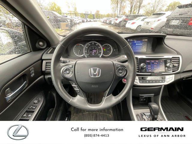 used 2015 Honda Accord car, priced at $14,995