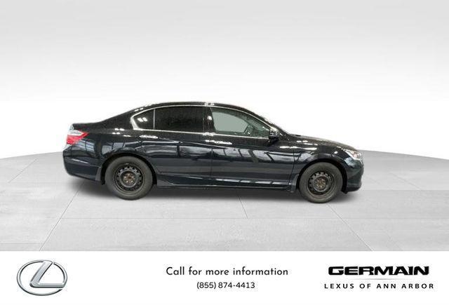 used 2015 Honda Accord car, priced at $14,995
